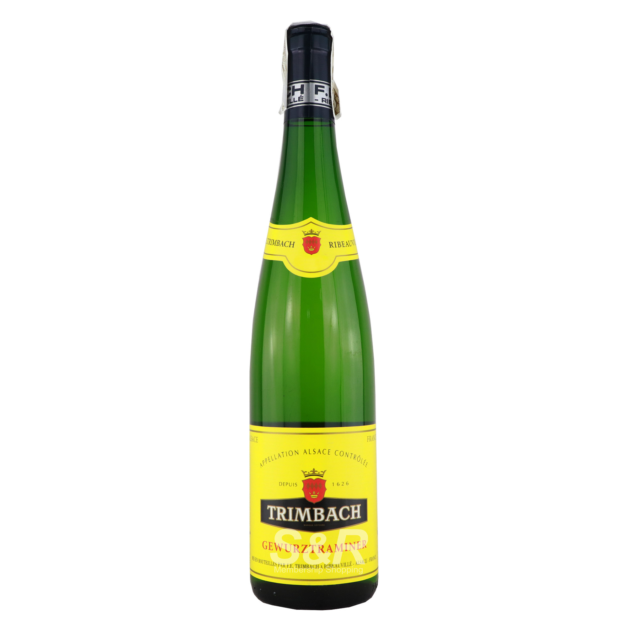 Trimbach Gewurztraminer White Wine 750mL